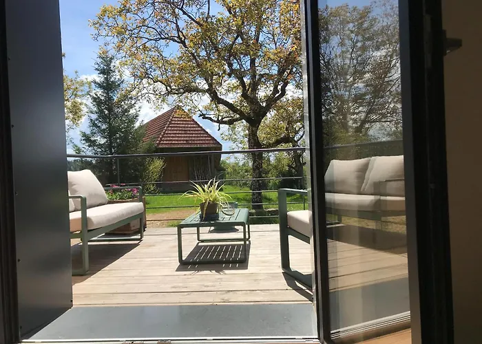 Hilltop Haven In Parlan Parlan