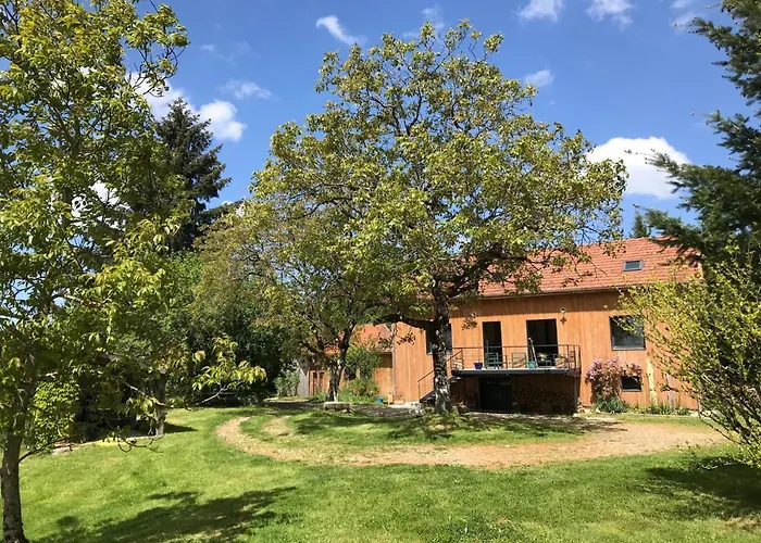 Hilltop Haven In Parlan Casa de Férias Parlan