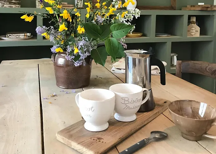 Hilltop Haven In Parlan Parlan