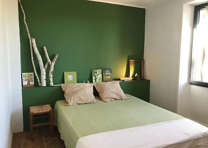 Casa de Férias Hilltop Haven In Parlan *