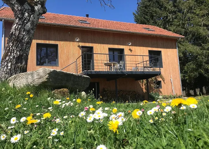 Hilltop Haven In Parlan Parlan