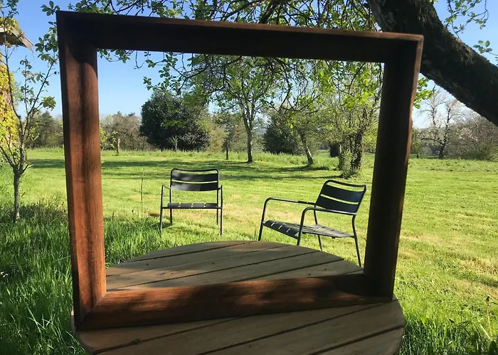 Casa de Férias Hilltop Haven In Parlan Parlan