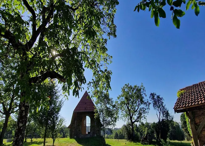 Hilltop Haven In Parlan * Parlan