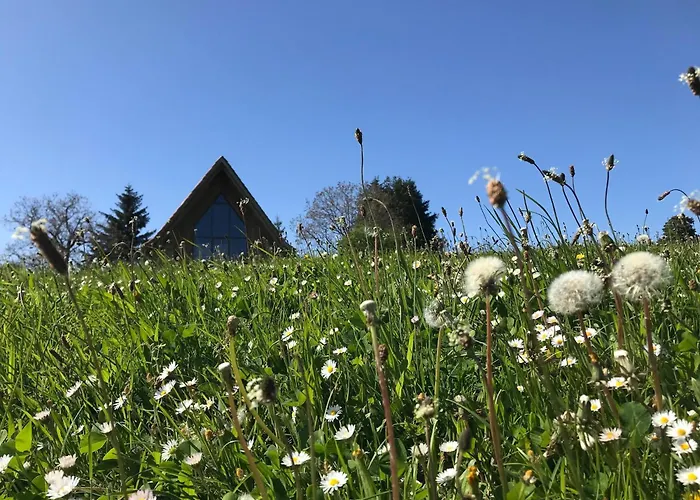 Hilltop Haven In Parlan Casa de Férias